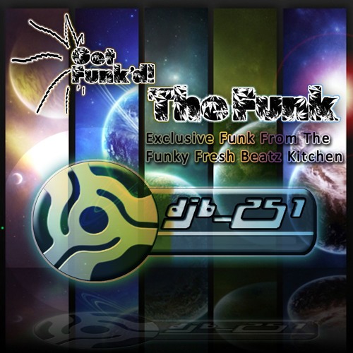 DJB_251 - Get Funk'd! (The Funk Series)