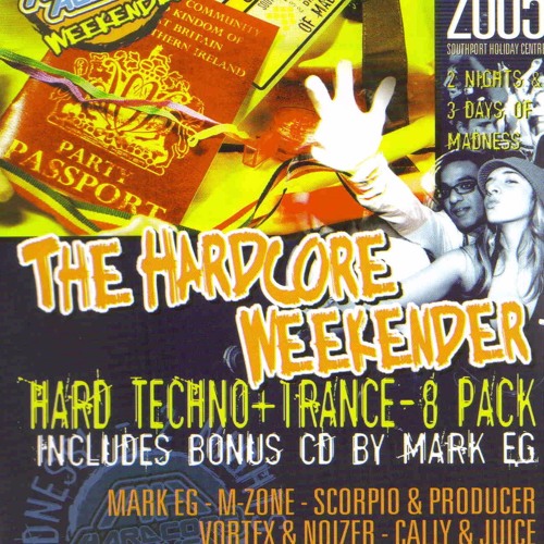 hardcore heaven weekender Glory hole parties