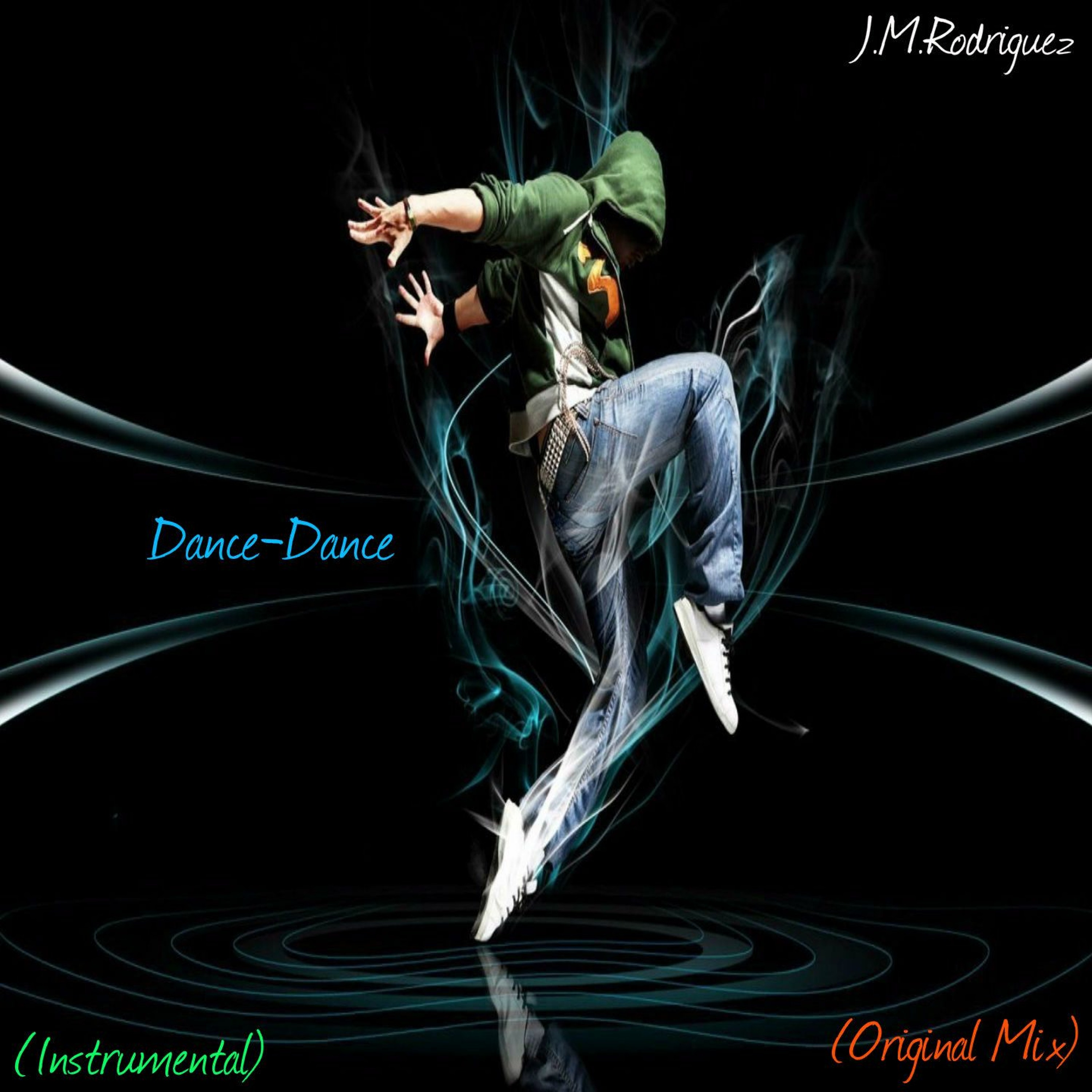Dance - Dance (Instrumental) (Original Mix) episode artwork