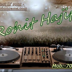 Kamariya Tute Re Nandi Not Stop Ritesh Pandey Mix By Dj Rohit Hajipur