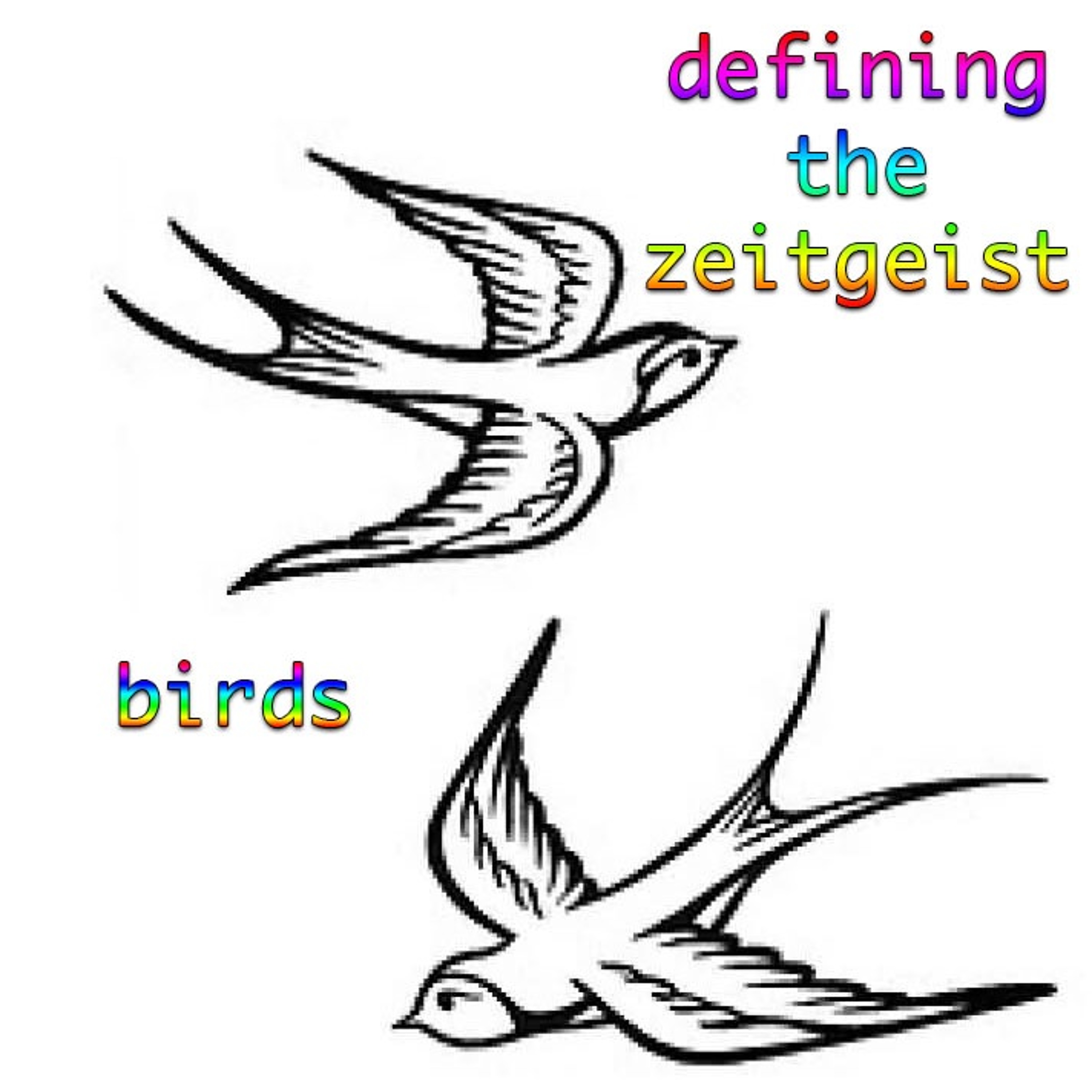 Birds episode artwork