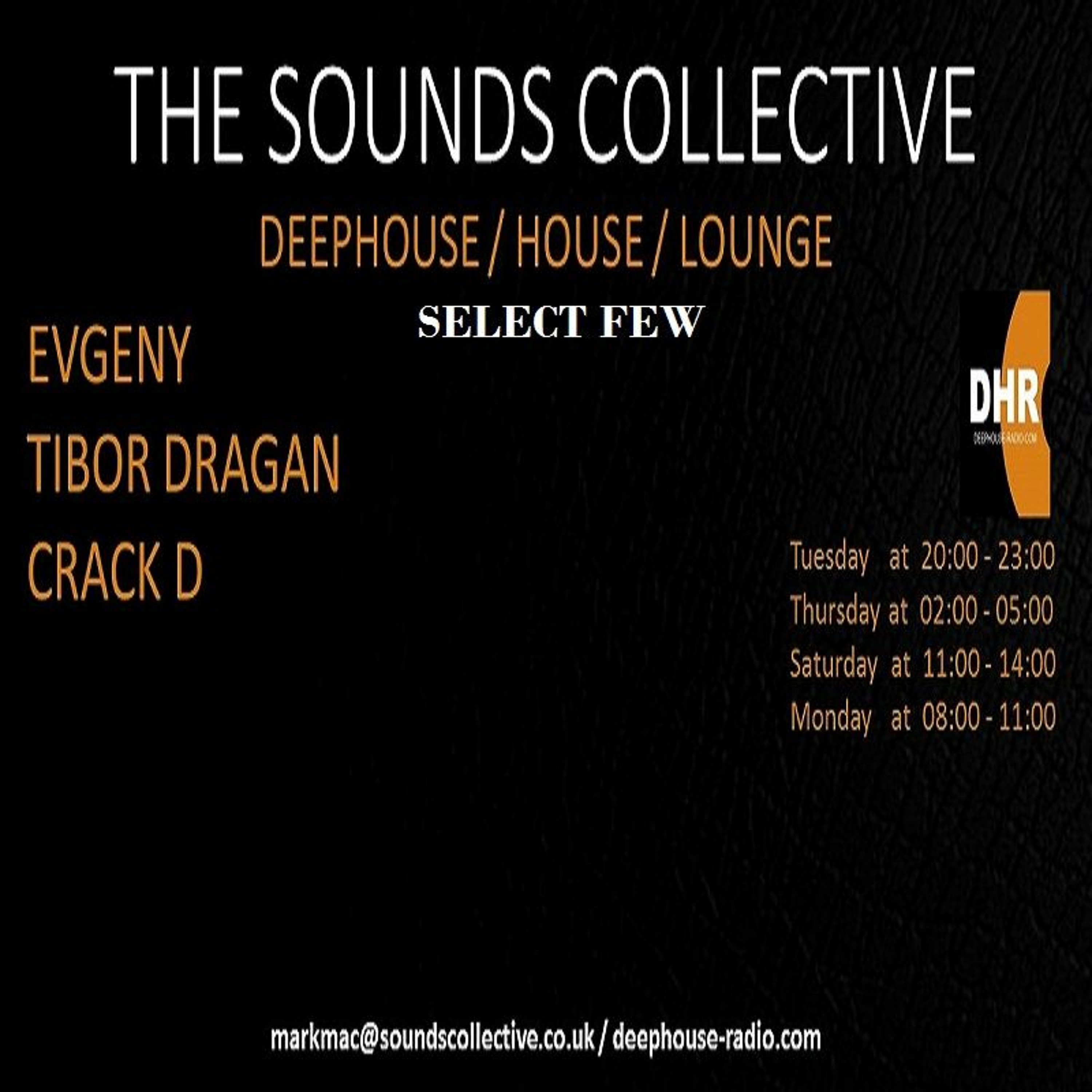 THE SOUNDS COLLECTIVE