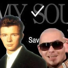 never gonna give you su rumba