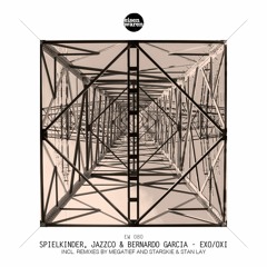 EW 080 Spielkinder & Jazzco - Exo (Megatief Remix) Snippet