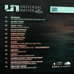 Universal Nation 043
