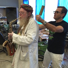 LAFMS: Live Jam at Potts Plumbing (10.24.15)