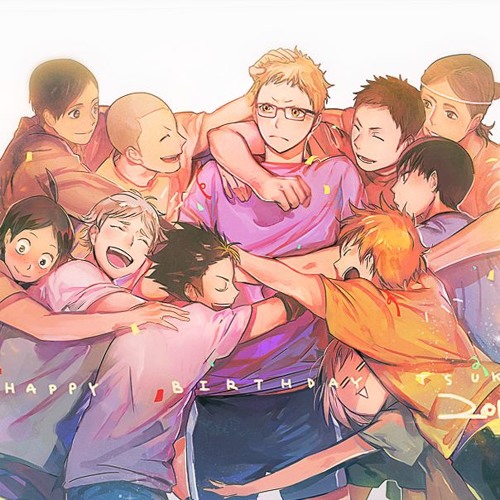 Stream Vixxterity  Listen to Haikyuu!! Season 1-3 OST + Openings + Endings  (WIP) playlist online for free on SoundCloud