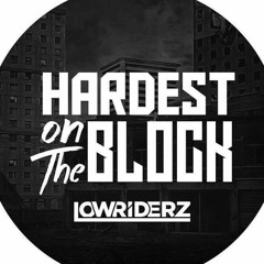 Lowriderz & GLDY LX - Who U Are / Lowriderz - Hardest On The Block ( Coone's Global Dedication )