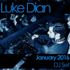 January 2016 DJ Set