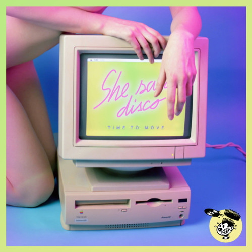 She Said Disco - Time To Move