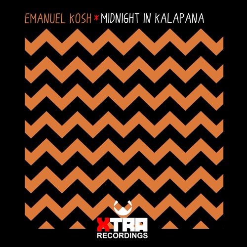 Emanuel Kosh - Midnight In Kalapana (Radio Edit)