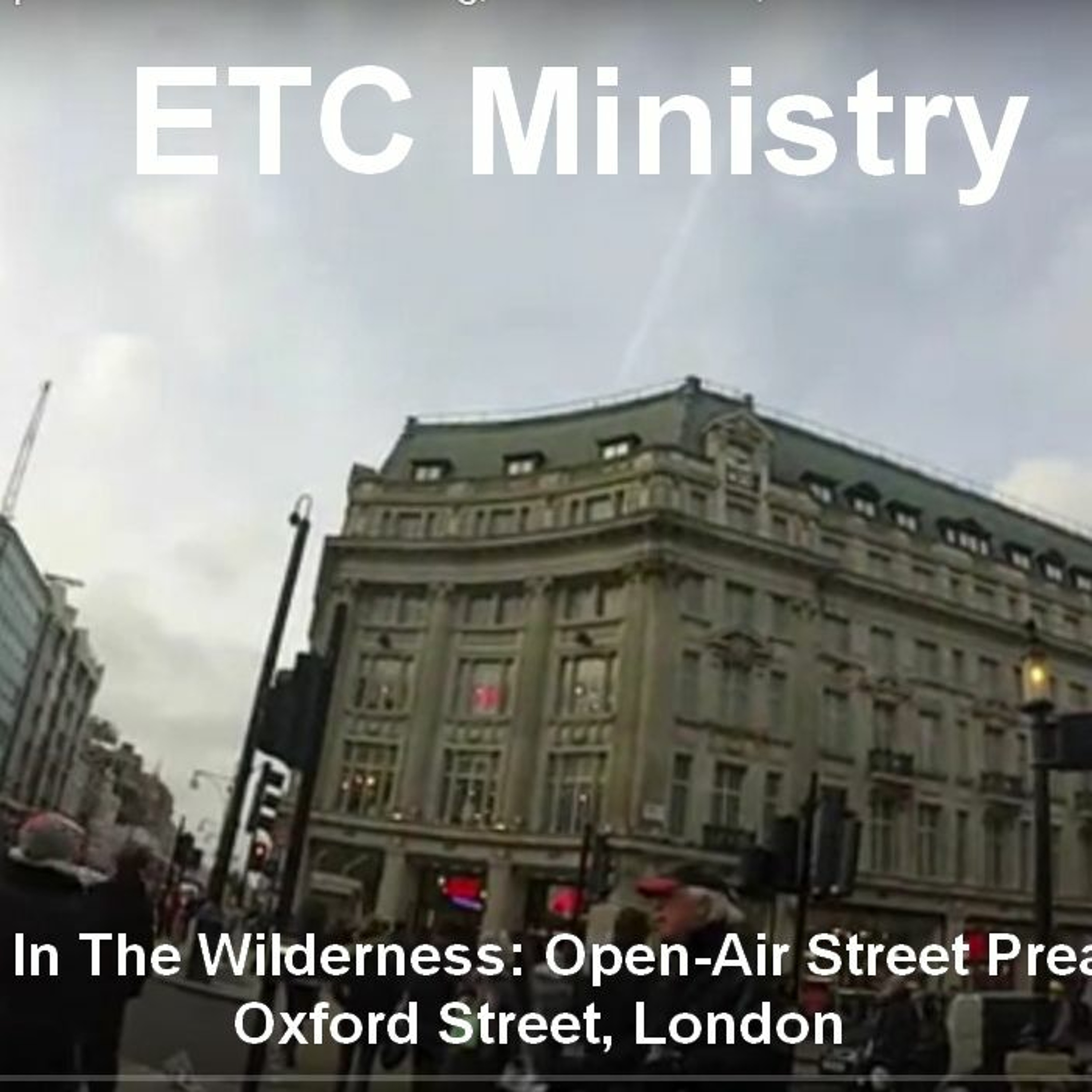 ETC Ministry Podcasts