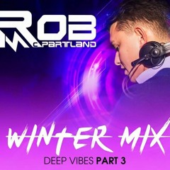 Rob Mcpartland - Winter Mix December 2015 DEEP VIBES PART 3