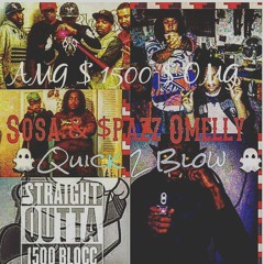 Spazz ft Smoke  Gso Quick to blow