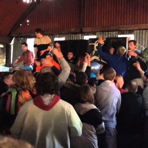MATTH3WZ - Barn Yard Bum Hugz