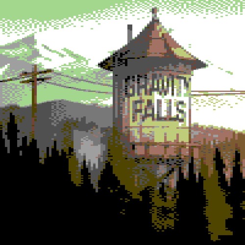 Gravity Falls Theme - 8 Bits