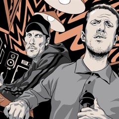 JOLLY FUCKER - SLEAFORD MODS (Digital Skunk D&B remix)