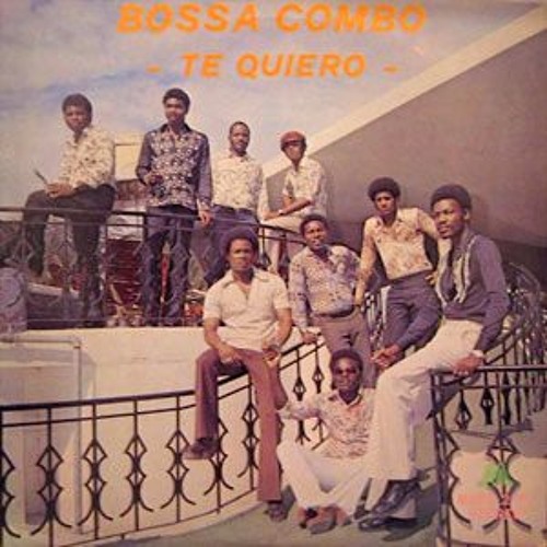 BOSSA COMBO LIVE ! Notre Dame (1981)