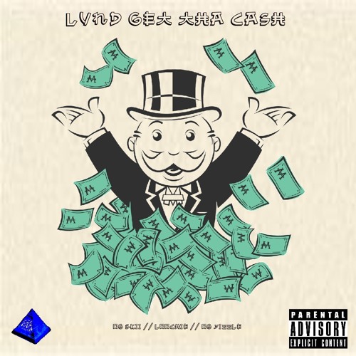 OG SKII X LOOCHIE - LVND GET THA $$$ [PROD. OGYIZZLE] 死神