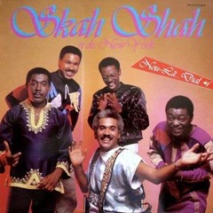 skah skah live ! Cafe (1983)