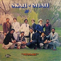SKAH SHAH live ! CafeAuLait (1983)