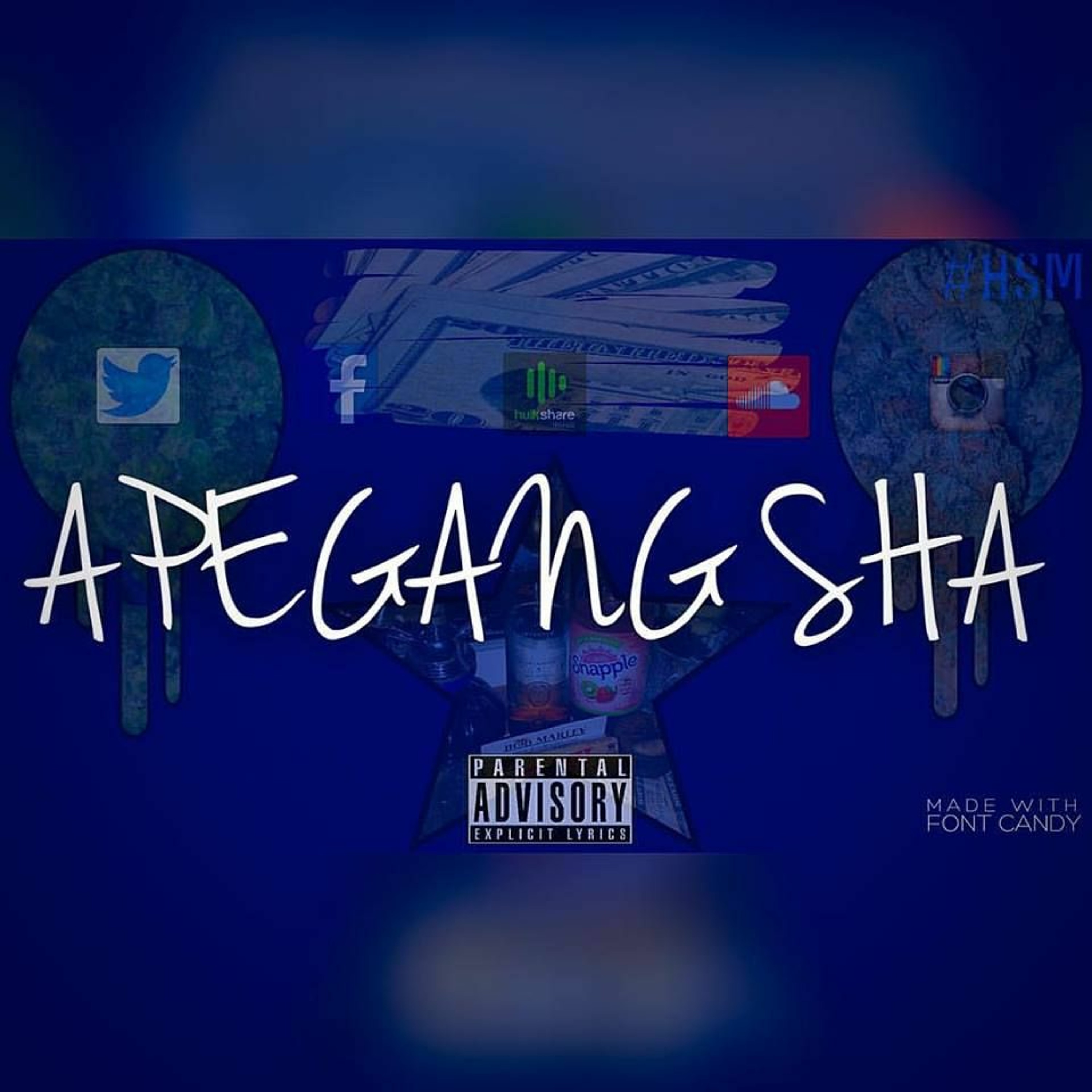 Apegang Sha