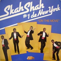 SKAH SHAH LIVE!  Pèlin (1984)