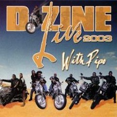 DZine LIVE Pipo Stanis PAWOL MIZIK (2003)