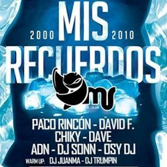 ADN Live At MIS RECUERDOS - MR Dance Club 16.01.2016.
