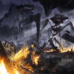 FUGITIVES - WAR OF THE WORLDS (forthcoming riddim comunity EP)