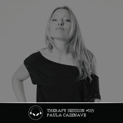 Therapy Session #015 - Guest: Paula Cazenave