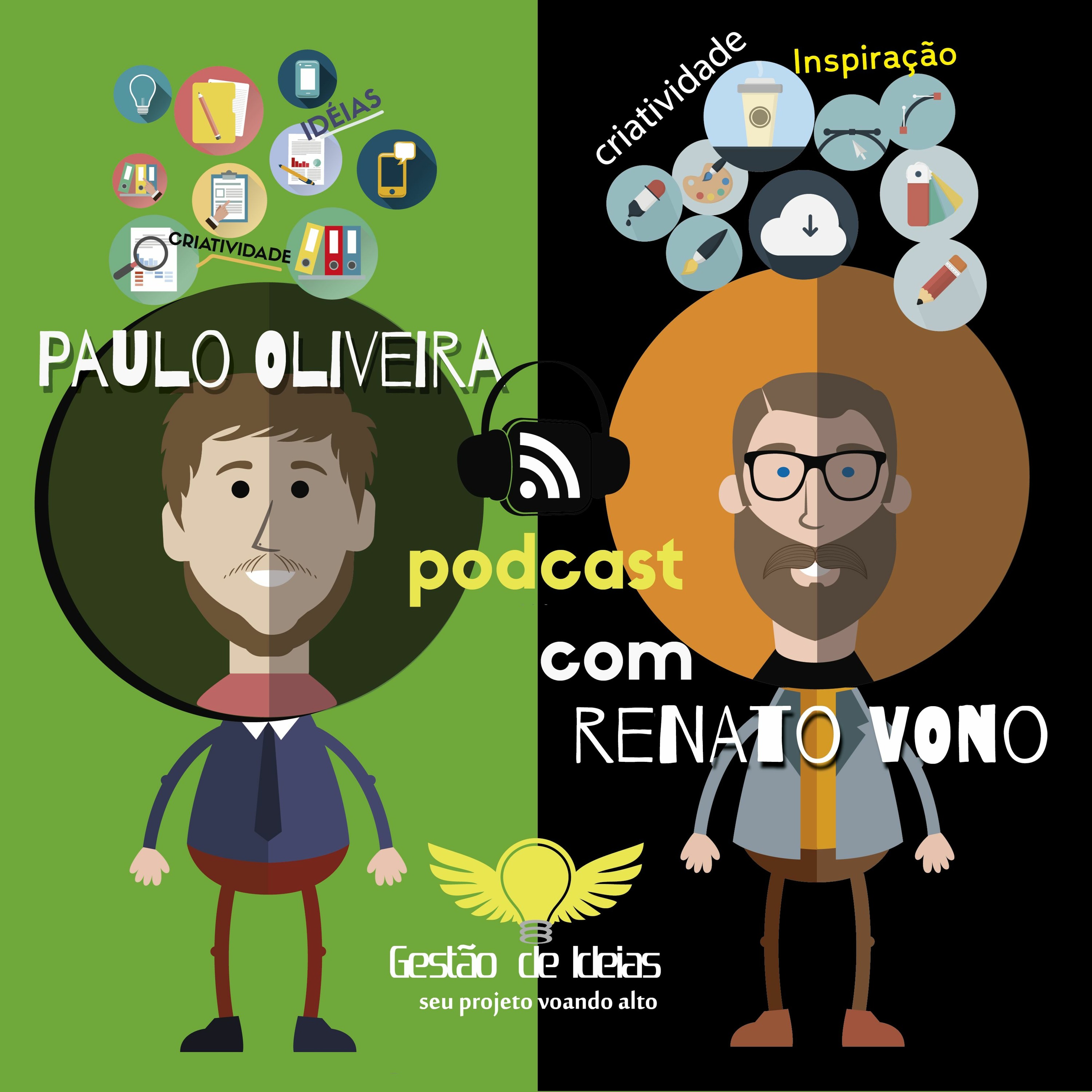 Gestão de Ideias