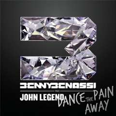 Benny Benassi Feat. John Legend - Dance The Pain Away (Dyro Remix)