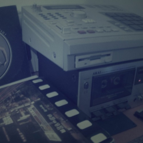 Mz Boom Bap - Mpc vs Tape deck (Bandcamp Download)