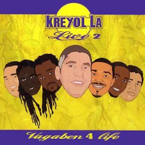 KREYOL LA LIVE Victoire (2012)