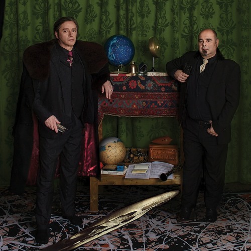 Teho Teardo & Blixa Bargeld - The Beast