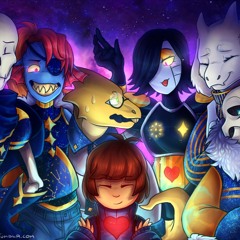 [UndertaleAU] Outertale Themes