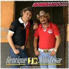 [01] Henrique e Julio Cesar - Paixão