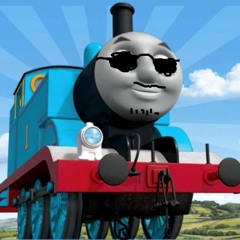 Thomas o trenzinho MONSTRÃO