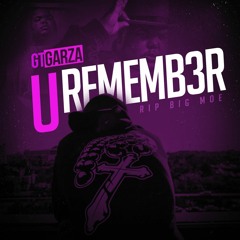 GT Garza - U Remember