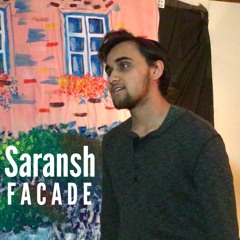 "Facade" (Original Song) - Saransh