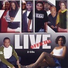Zin Live ALL I WANT (2003)