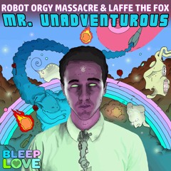 Robot Orgy Massacre feat. Laffe the Fox - Ignore the Ghost