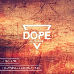 Jon Sine - Dawning (Original Mix)