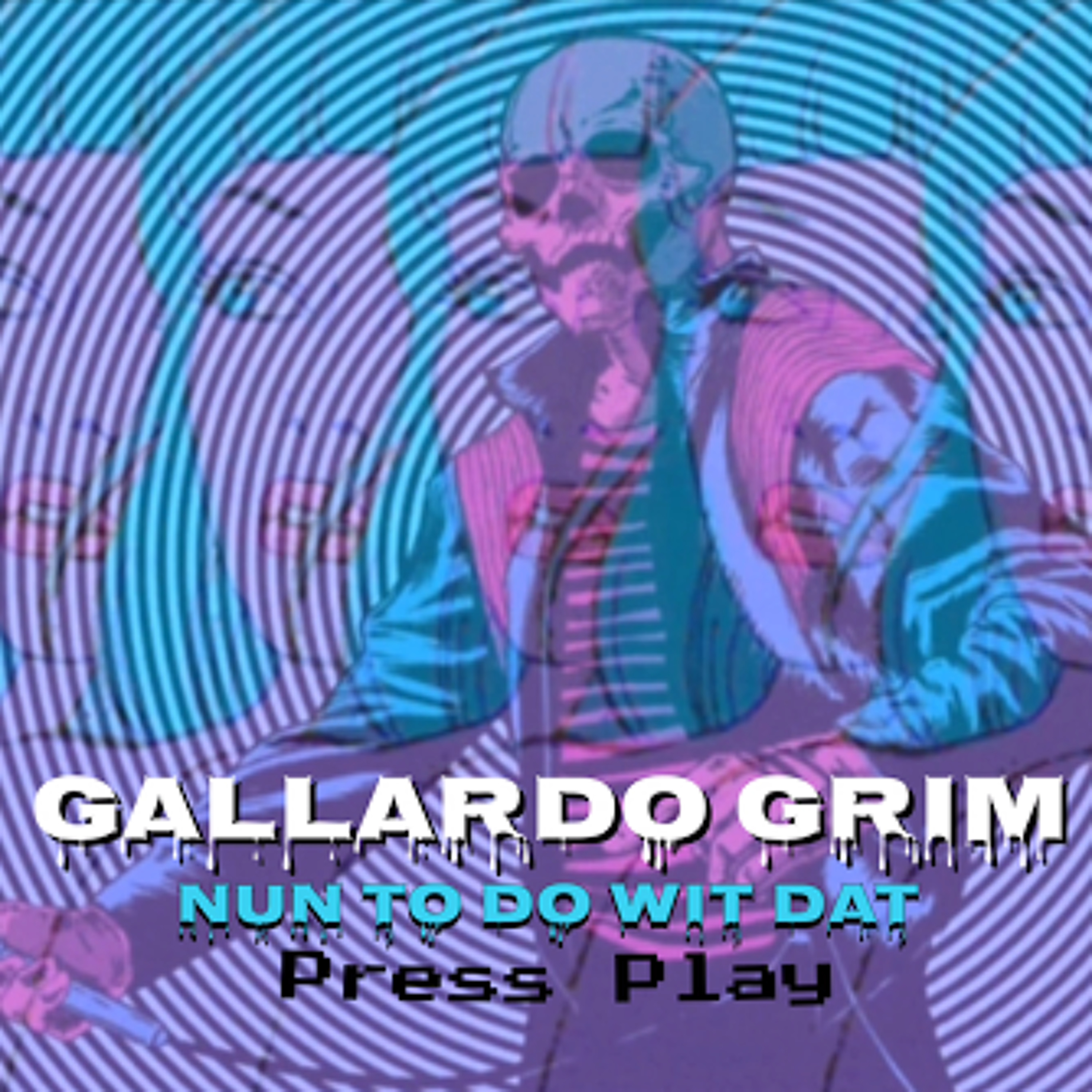 Gallardo Grim - #Nun2DoWitThat episode artwork