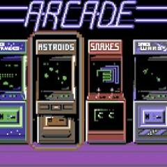 Matt Gray - Arcade Classics Preview