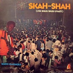 Skah shah Zanmi LIVE ! (1982)