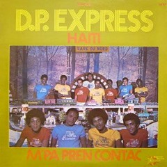 DP express M Pa Pran Konta LIVE ! (1977)