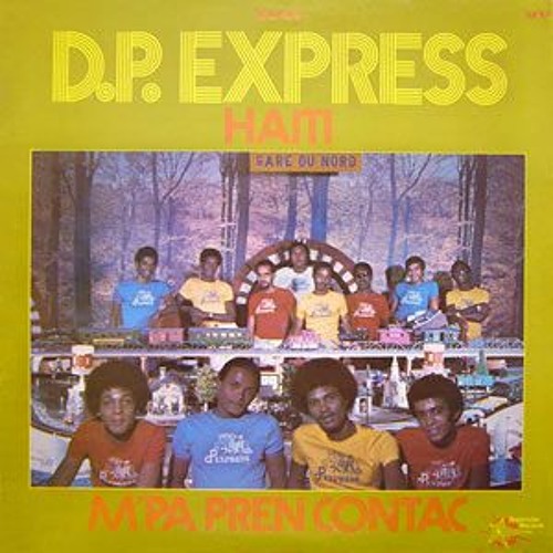 DP express M Pa Pran Konta LIVE ! (1977)
