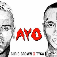 Chris Brown X Tyga - Ayo (TVMPO Jersey Club Remix)